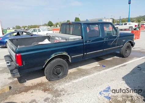 1996 Ford F250 z USA, uszkodzony, nr VIN 1FTHW25G6TEA77739